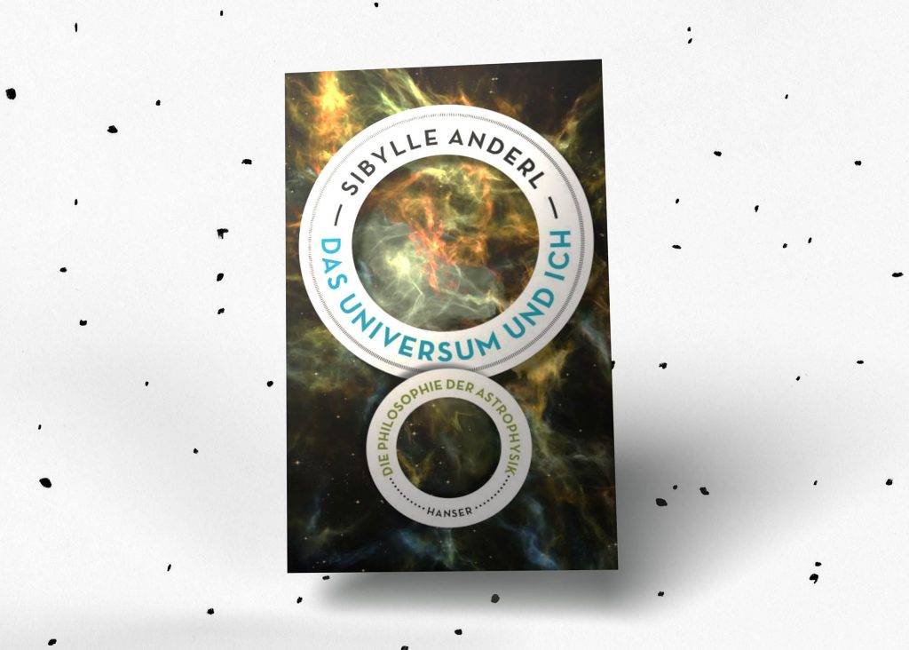 Buchcover Das Universum und ich