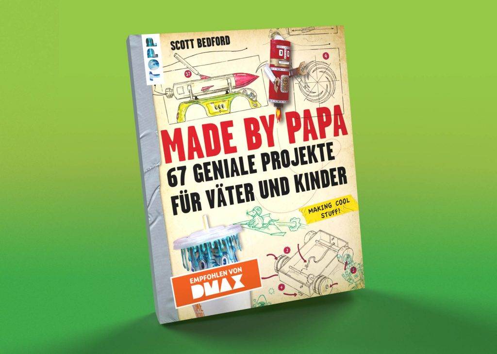 Made by Papa Cover
