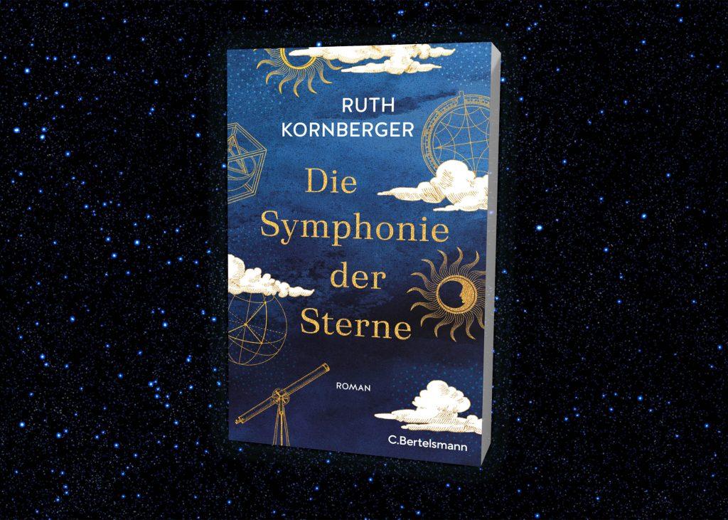 Buchcover Die Symphonie der Sterne
