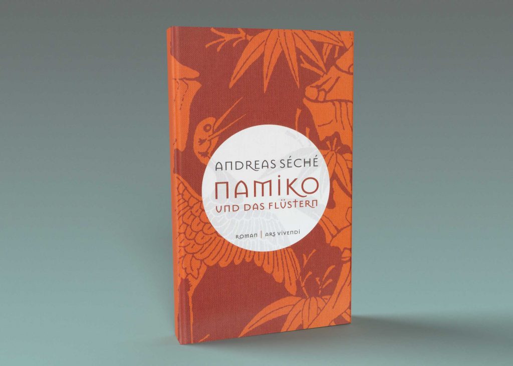 Buchtipp – Namiko und das Flüstern