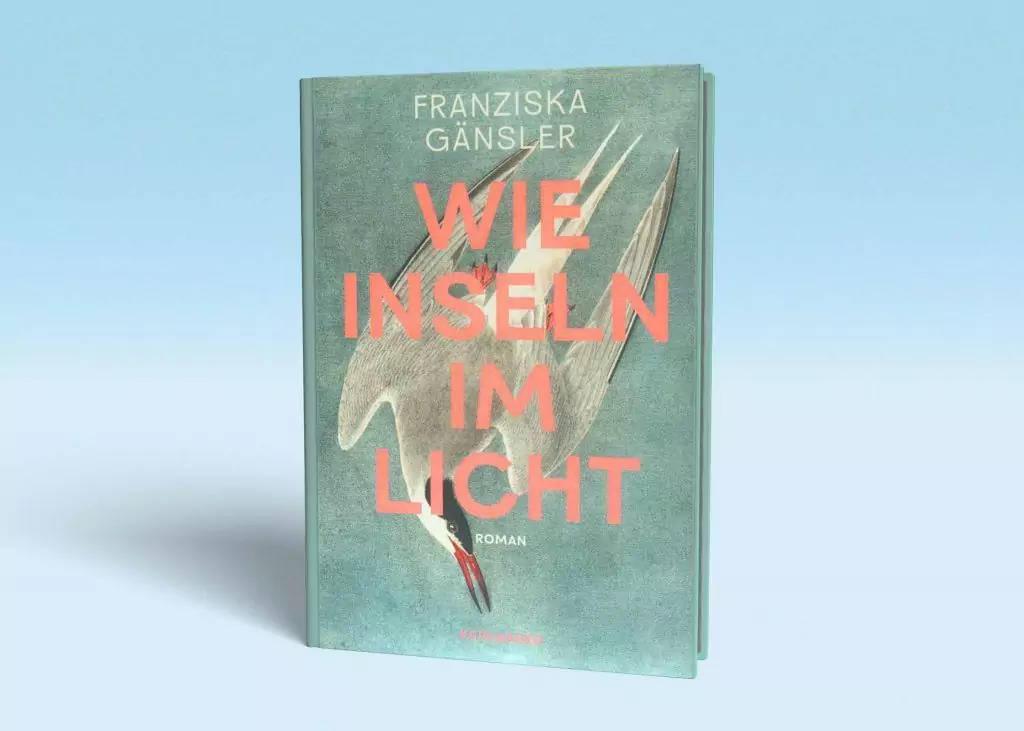 Buch Franziska Gänsler, Wie Inseln im Licht