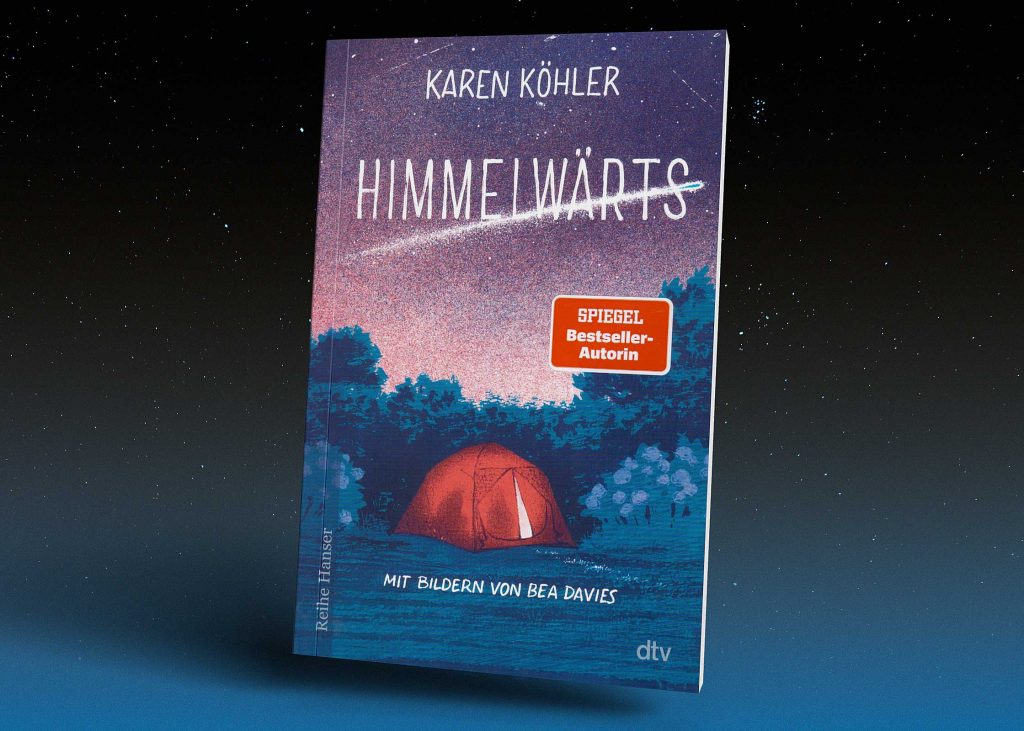 Buchtipp Himmelwärts von Karen Köhler